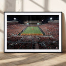 Boone Pickens Stadium Wall Art Oklahoma State Cowboys Print by MyGreatCanvas | Canvas Wall Art Prints | Photo Prints & Wall Decor