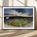 Arizona Wildcats Football Team Print - Tucson Arizona by MyGreatCanvas | Canvas Wall Art Prints | Photo Prints & Wall Decor