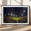 Central Michigan University Chippewas Canvas Wall Art,