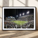 Georgia Tech Yellow Jackets Football Team Print - Atlanta by MyGreatCanvas | Canvas Wall Art Prints | Photo Prints & Wall Decor