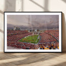 Iowa State University Cyclones Football Team Print - Ames