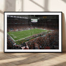 Miami Hurricanes Football Team Print Canvas- Miami Hard Rock