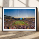 University of Minnesota Golden Gophers Art Print, Football by MyGreatCanvas | Canvas Wall Art Prints | Photo Prints & Wall Decor