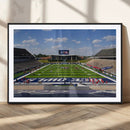Rice University Owls Football Team Print - Houston Rice by MyGreatCanvas | Canvas Wall Art Prints | Photo Prints & Wall Decor