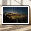 Ball State Cardinals Football Team Print - Muncie Scheumann