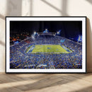 University of Memphis Tigers Football Team Print - Memphis by MyGreatCanvas | Canvas Wall Art Prints | Photo Prints & Wall Decor