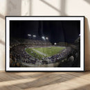 TCU Horned Frogs Football Team Print - Fort Worth Amon G.