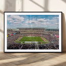 The Temple University Owls Athletics Team Print -