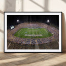 The University of Connecticut UCONN Huskies Football Team by MyGreatCanvas | Canvas Wall Art Prints | Photo Prints & Wall Decor