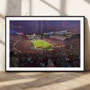 The University of Southern California USC Trojans Football by MyGreatCanvas | Canvas Wall Art Prints | Photo Prints & Wall Decor