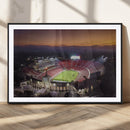 The University of Southern California USC Trojans Football