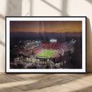 The University of Southern California USC Trojans Football by MyGreatCanvas | Canvas Wall Art Prints | Photo Prints & Wall Decor