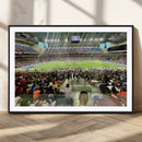 The University of Texas at San Antonio Roadrunners Football by MyGreatCanvas | Canvas Wall Art Prints | Photo Prints & Wall Decor