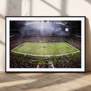 The University of Texas at San Antonio Roadrunners Football by MyGreatCanvas | Canvas Wall Art Prints | Photo Prints & Wall Decor