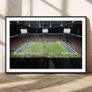 The University of Texas at San Antonio Roadrunners Football by MyGreatCanvas | Canvas Wall Art Prints | Photo Prints & Wall Decor