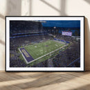 The University of Washington Huskies Football Team Print - by MyGreatCanvas | Canvas Wall Art Prints | Photo Prints & Wall Decor