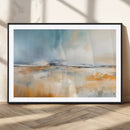 Abstract Landscape Wall Art Canvas Print - Warm Tones of by MyGreatCanvas | Canvas Wall Art Prints | Photo Prints & Wall Decor