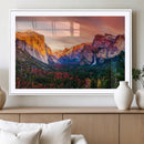 Yosemite Nal Park Wall Art Landscape Canvas Print El Capitan by MyGreatCanvas | Canvas Wall Art Prints | Photo Prints & Wall Decor