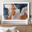 Boho Wall Art Canvas Print Set Mid-Century Prints Bohemian by MyGreatCanvas | Canvas Wall Art Prints | Photo Prints & Wall Decor