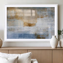 Blue Multi Panel Abstract Wall Art Canvas, Abstract Blue and by MyGreatCanvas | Canvas Wall Art Prints | Photo Prints & Wall Decor