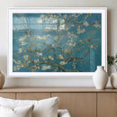 Vincent Van Gogh's Almond Blossom Abstract Wall Art Canvas, by MyGreatCanvas | Canvas Wall Art Prints | Photo Prints & Wall Decor