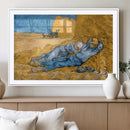 Master Artist Vincent Van Gogh Nature Wilderness Illustrs