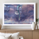 Spirited Away Haku and Chihiro Poster - Anime Lover - Hayao
