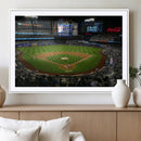 Los Angeles Dodgers Baseball Team Print - California Dodger