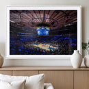 Madison Square Garden Basketball Print Canvas- Madison by MyGreatCanvas | Canvas Wall Art Prints | Photo Prints & Wall Decor