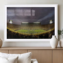 Michigan Wolverines Print - Michigan Stadium Wall Art Canvas by MyGreatCanvas | Canvas Wall Art Prints | Photo Prints & Wall Decor