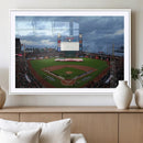 Oracle Park San Francisco Giants Wall Art | Oracle Park by MyGreatCanvas | Canvas Wall Art Prints | Photo Prints & Wall Decor