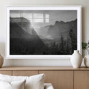 Yosemite Valley Wall Art Canvas Print – Framed El Capitan by MyGreatCanvas | Canvas Wall Art Prints | Photo Prints & Wall Decor
