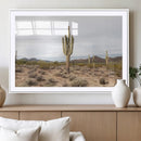 Saguaro Cactus Wall Art – Framed Desert Canvas Artwork, by MyGreatCanvas | Canvas Wall Art Prints | Photo Prints & Wall Decor
