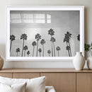 Minimalist Palms Wall Art Canvas Print – Framed Minimalist by MyGreatCanvas | Canvas Wall Art Prints | Photo Prints & Wall Decor