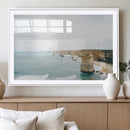 Twelve Apostles Wall Art Canvas Print – Framed Coastal