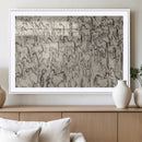 Abstract Horse Wall Art Canvas Print – Monochrome Running by MyGreatCanvas | Canvas Wall Art Prints | Photo Prints & Wall Decor