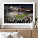 Penn State Stadium Wall Art – White Out Football Game Canvas by MyGreatCanvas | Canvas Wall Art Prints | Photo Prints & Wall Decor