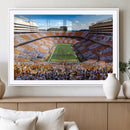 Tennessee Neyland Stadium Wall Art, Sports Arena Canvas by MyGreatCanvas | Canvas Wall Art Prints | Photo Prints & Wall Decor
