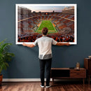 Tennessee Neyland Stadium Wall Art, Sports Arena Canvas by MyGreatCanvas | Canvas Wall Art Prints | Photo Prints & Wall Decor