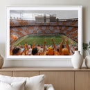 Tennessee Neyland Stadium Wall Art, Sports Arena Canvas by MyGreatCanvas | Canvas Wall Art Prints | Photo Prints & Wall Decor