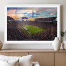 Jordan-Hare Stadium Wall Art Canvas Print, Football Stadium by MyGreatCanvas | Canvas Wall Art Prints | Photo Prints & Wall Decor