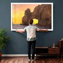 El Arco Cabo San Lucas Ocean Arch Wall Art Canvas Print by MyGreatCanvas | Canvas Wall Art Prints | Photo Prints & Wall Decor