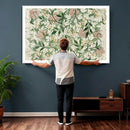 William Morris Jasmine 1872 Canvas Wall Art — Arts and by MyGreatCanvas | Canvas Wall Art Prints | Photo Prints & Wall Decor
