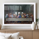 The Last Supper Multi Panel Canvas Wall Art by MyGreatCanvas | Canvas Wall Art Prints | Photo Prints & Wall Decor