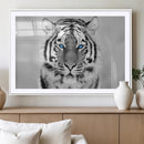 Tiger Canvas Artwork Wall Art Print by MyGreatCanvas | Canvas Wall Art Prints | Photo Prints & Wall Decor