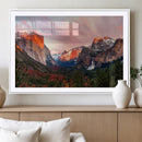 Yosemite Half Dome Wall Art Canvas Print El Capitan by MyGreatCanvas | Canvas Wall Art Prints | Photo Prints & Wall Decor