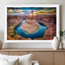 Grand Canyon Wall Art Canvas Print by MyGreatCanvas | Canvas Wall Art Prints | Photo Prints & Wall Decor