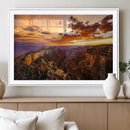 Grand Canyon Wall Art Canvas Print by MyGreatCanvas | Canvas Wall Art Prints | Photo Prints & Wall Decor