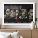 Thinkers of Wall Art Canvas Print - Inspirational Wall Art by MyGreatCanvas | Canvas Wall Art Prints | Photo Prints & Wall Decor