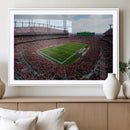 Denver Broncos Football Team Print - Empower Field Mile High